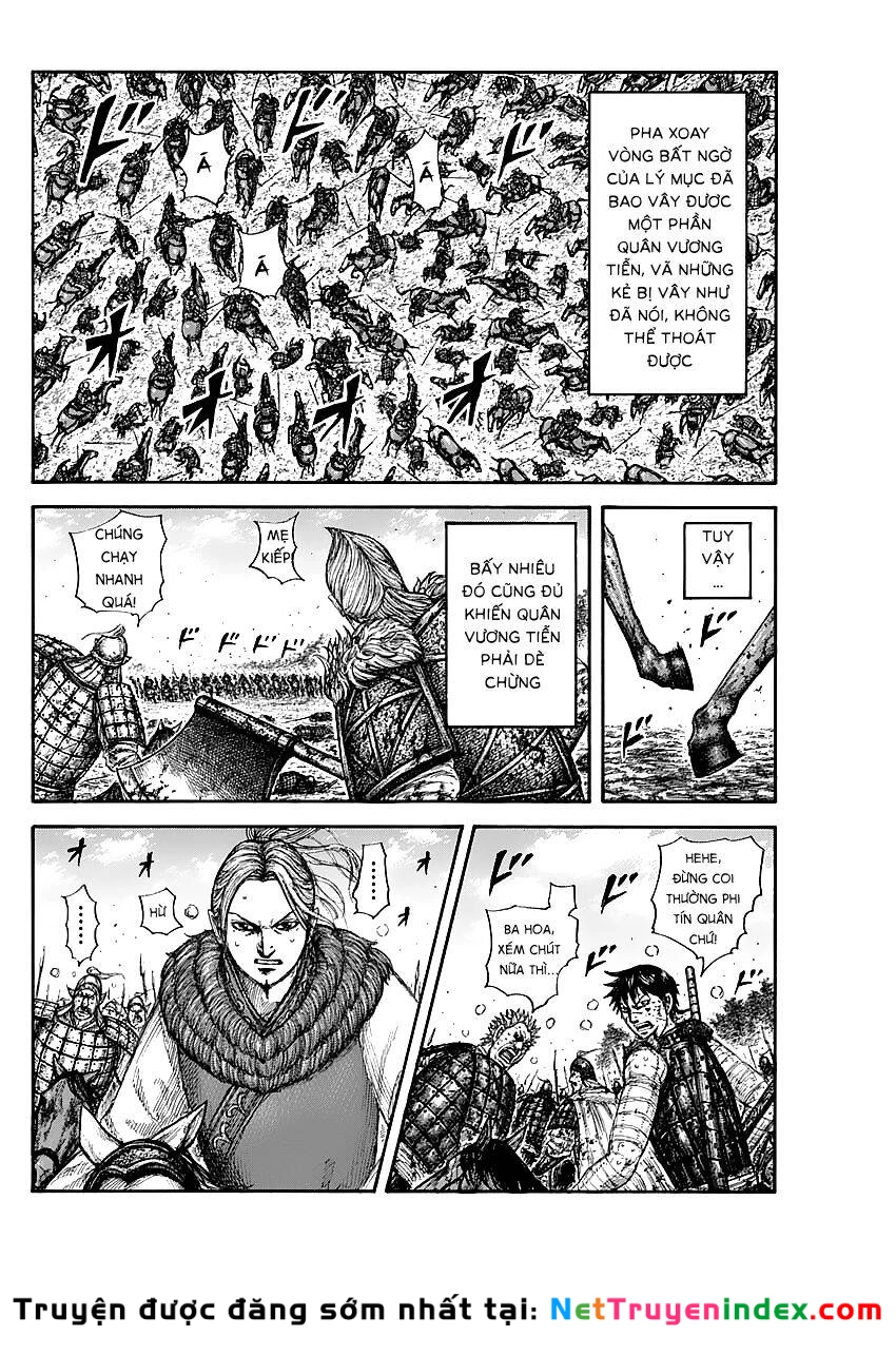 Vương Giả Thiên Hạ Chapter 634 - 10