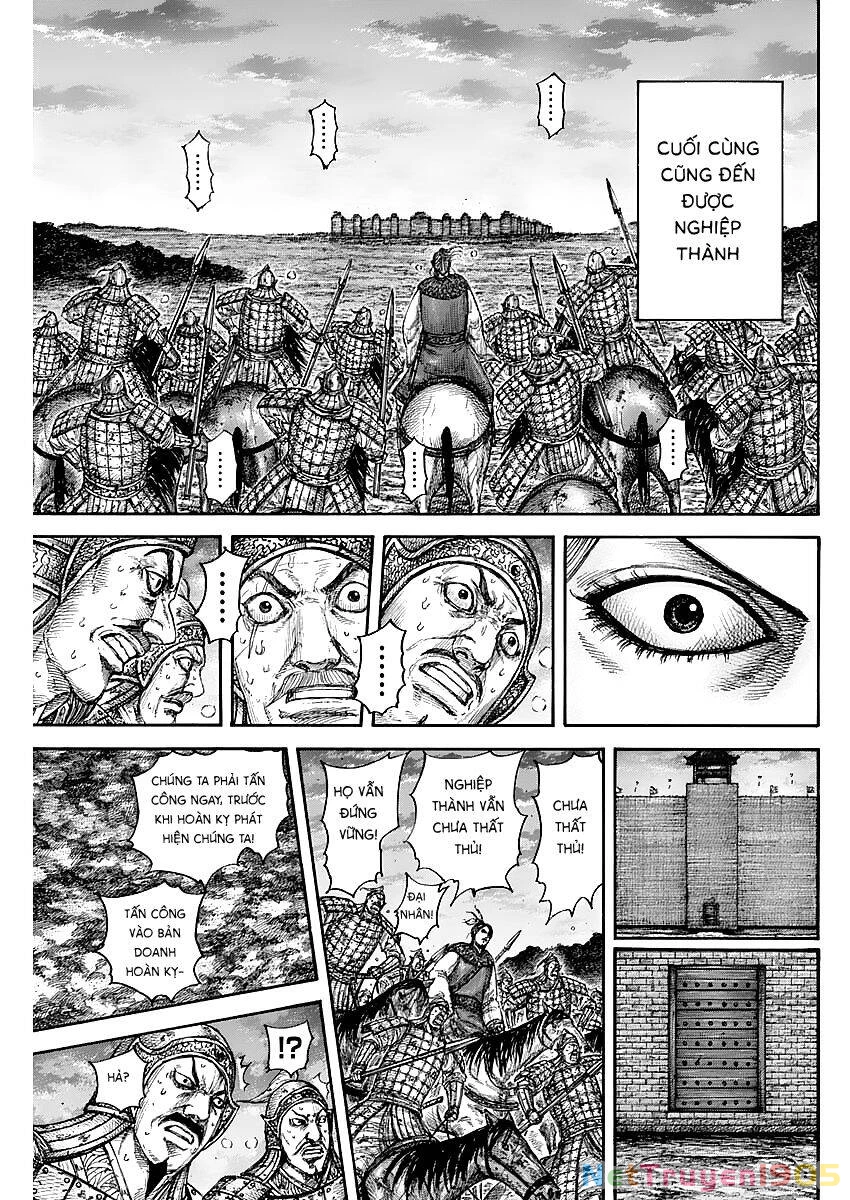 Vương Giả Thiên Hạ Chapter 634 - 13