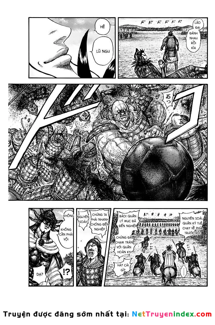 Vương Giả Thiên Hạ Chapter 634 - 15