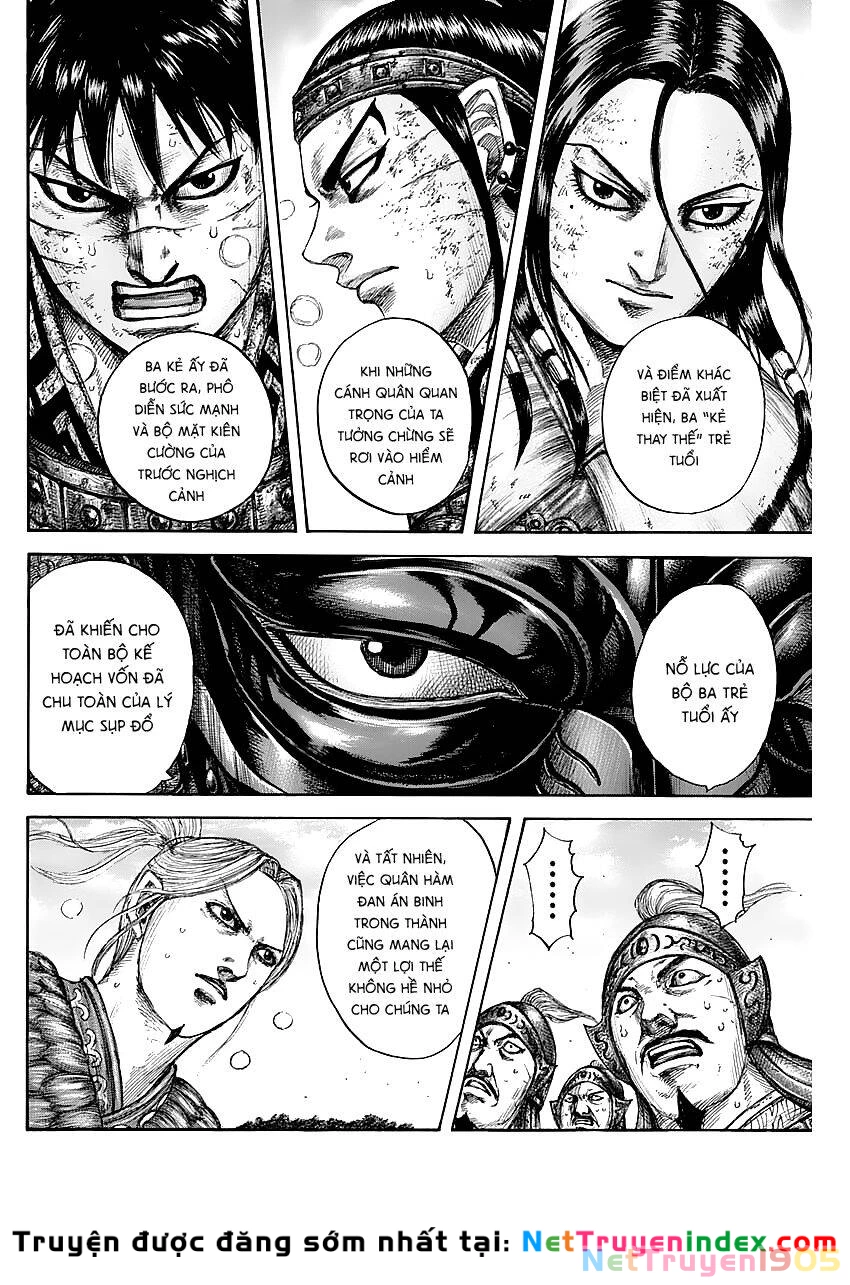 Vương Giả Thiên Hạ Chapter 634 - 18