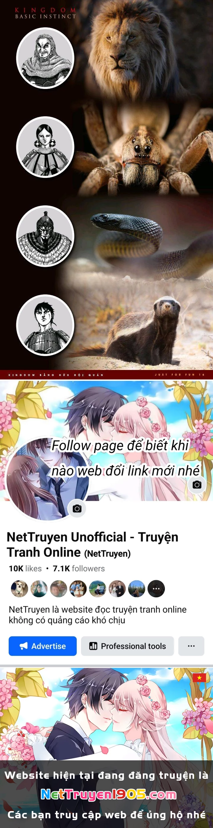 Vương Giả Thiên Hạ Chapter 634 - 21