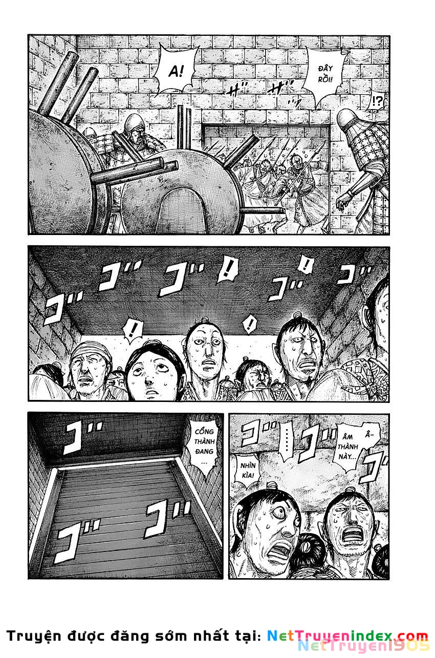 Vương Giả Thiên Hạ Chapter 635 - 4