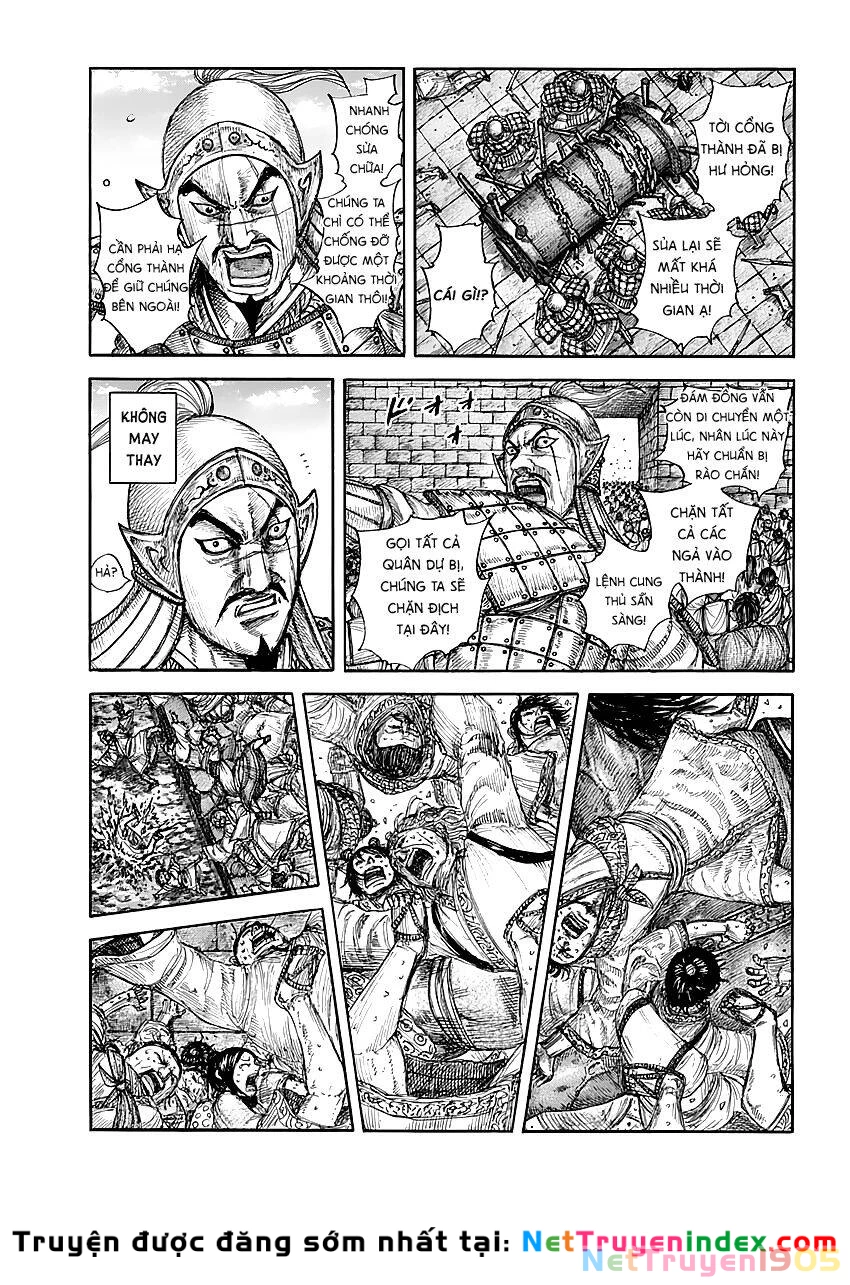 Vương Giả Thiên Hạ Chapter 635 - 8