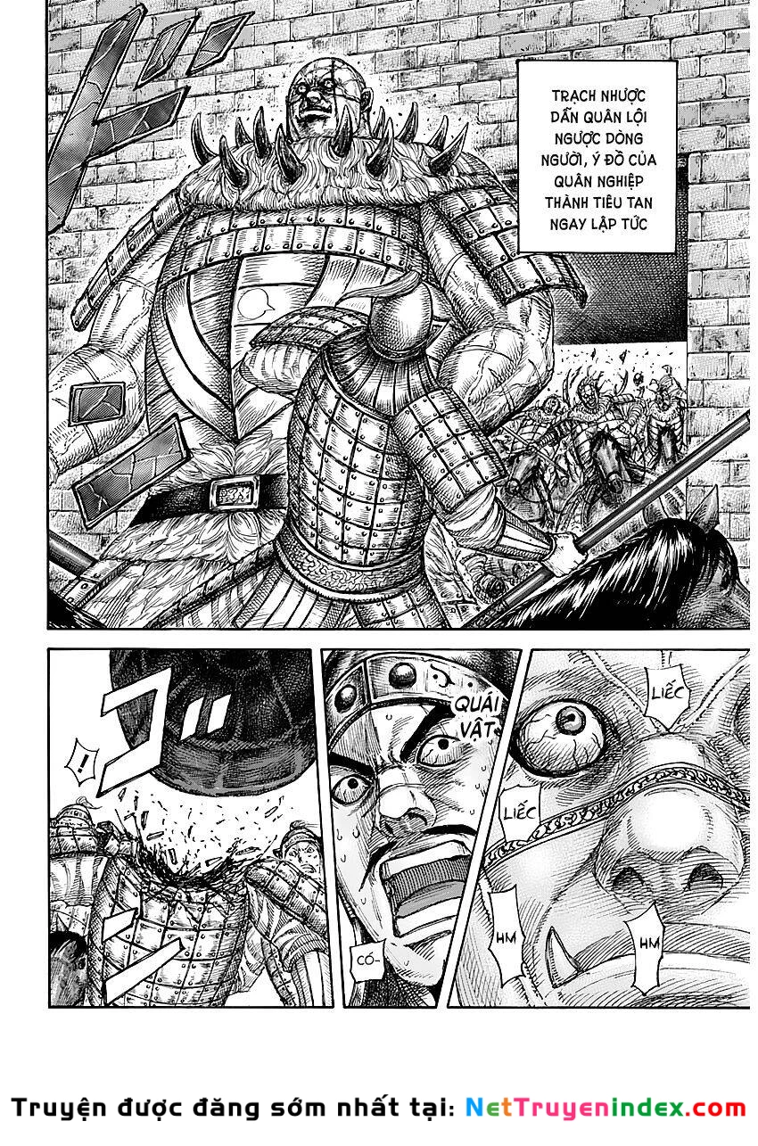 Vương Giả Thiên Hạ Chapter 635 - 9