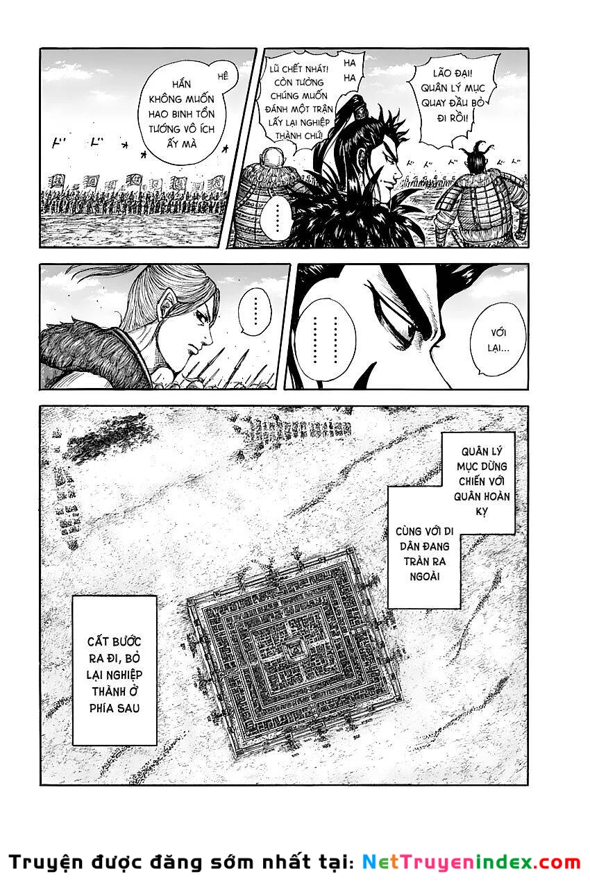 Vương Giả Thiên Hạ Chapter 635 - 15