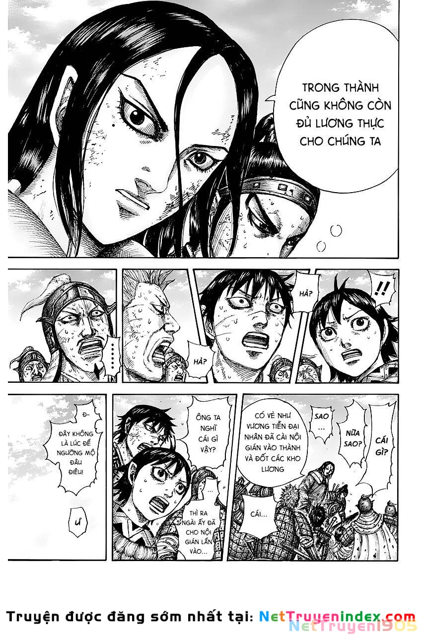 Vương Giả Thiên Hạ Chapter 635 - 20