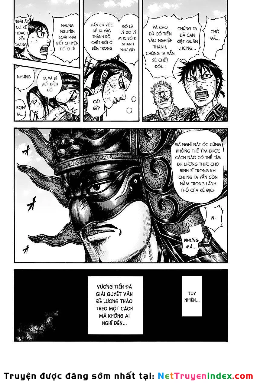 Vương Giả Thiên Hạ Chapter 635 - 21