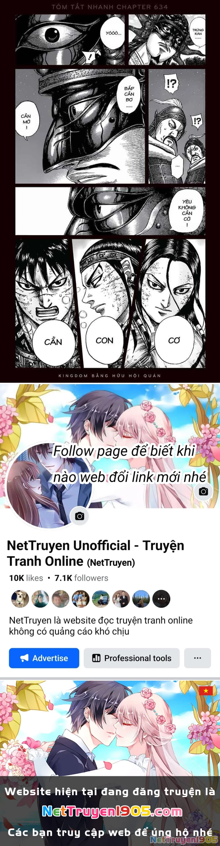 Vương Giả Thiên Hạ Chapter 635 - 22