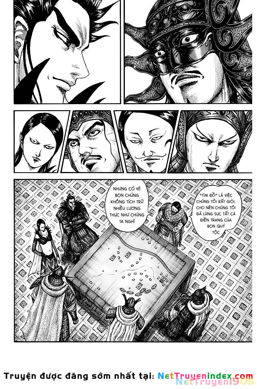 Vương Giả Thiên Hạ Chapter 636 - 5