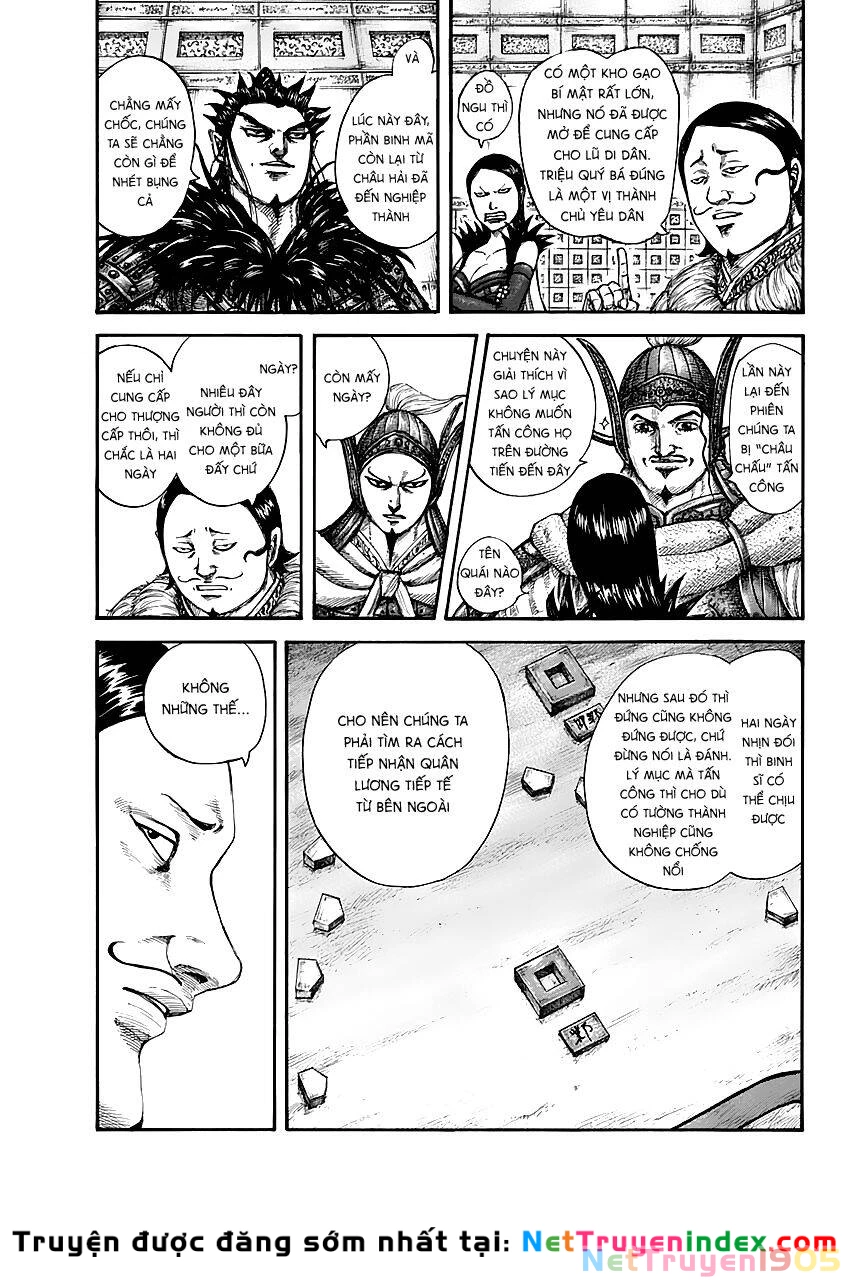 Vương Giả Thiên Hạ Chapter 636 - 6