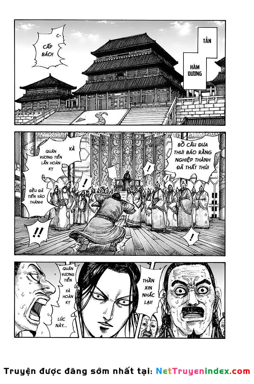 Vương Giả Thiên Hạ Chapter 636 - 9