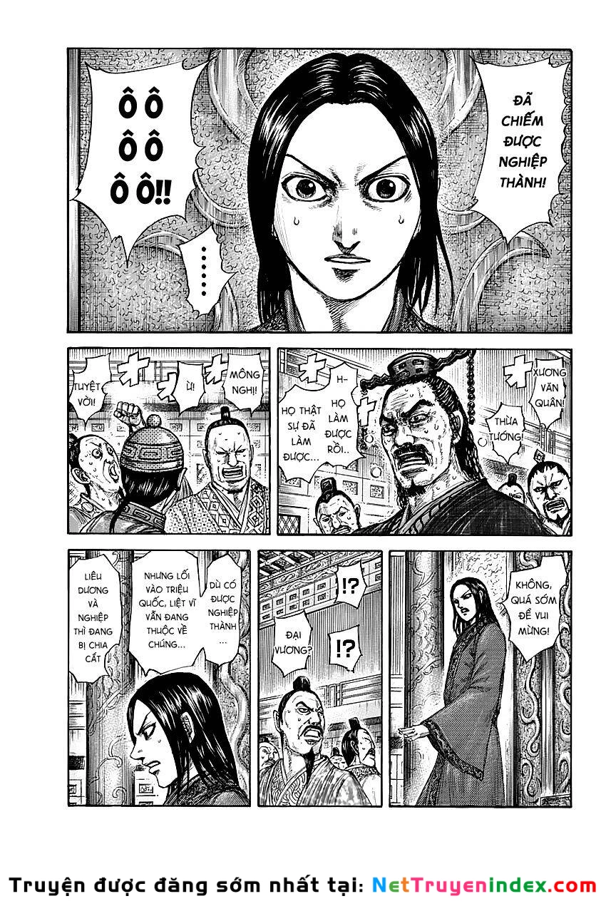 Vương Giả Thiên Hạ Chapter 636 - 10