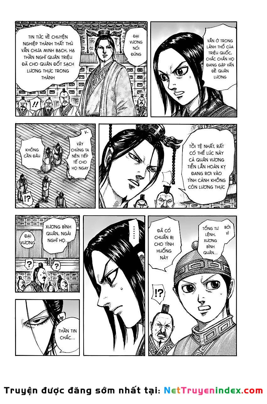 Vương Giả Thiên Hạ Chapter 636 - 11