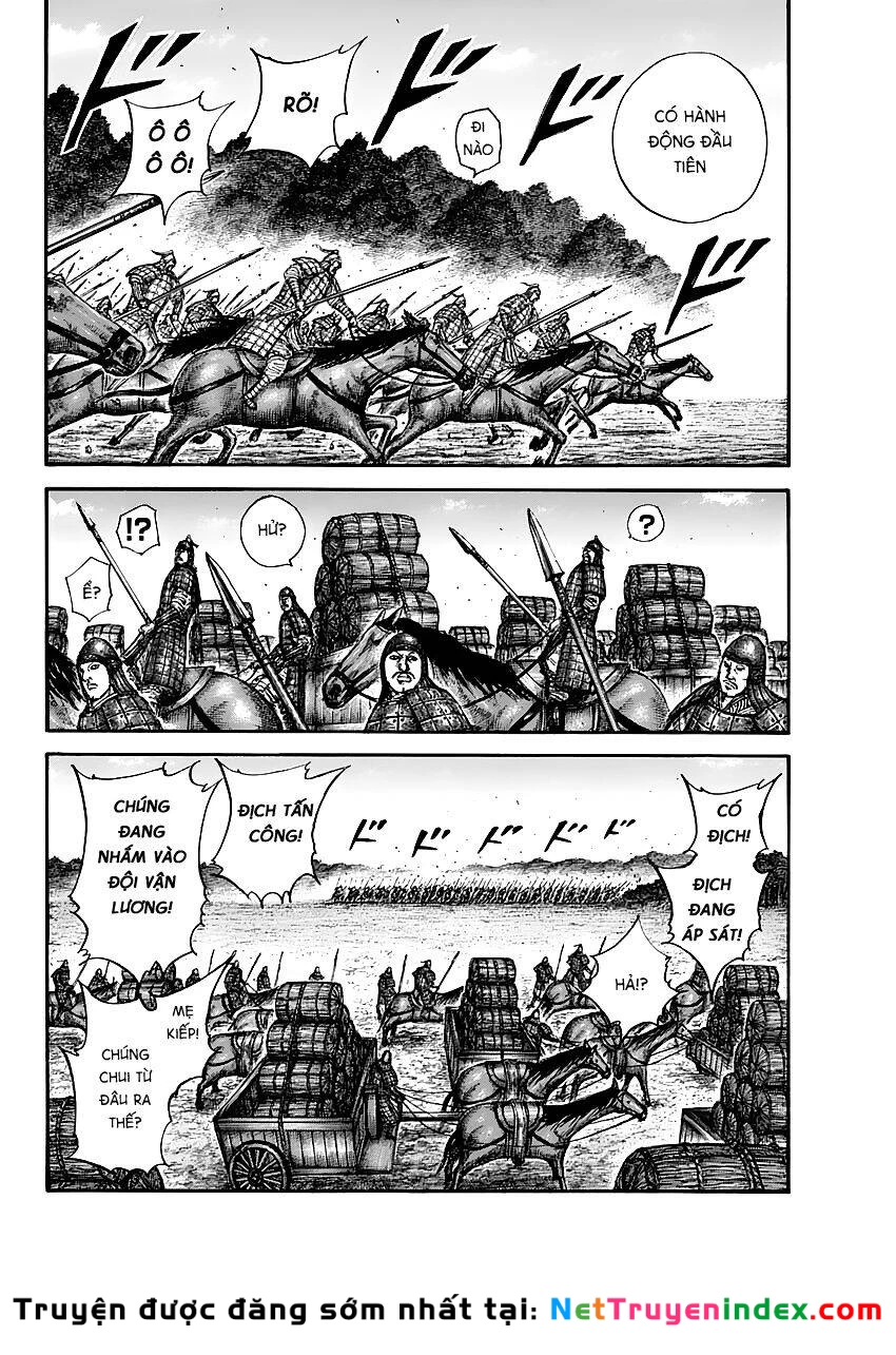 Vương Giả Thiên Hạ Chapter 636 - 15