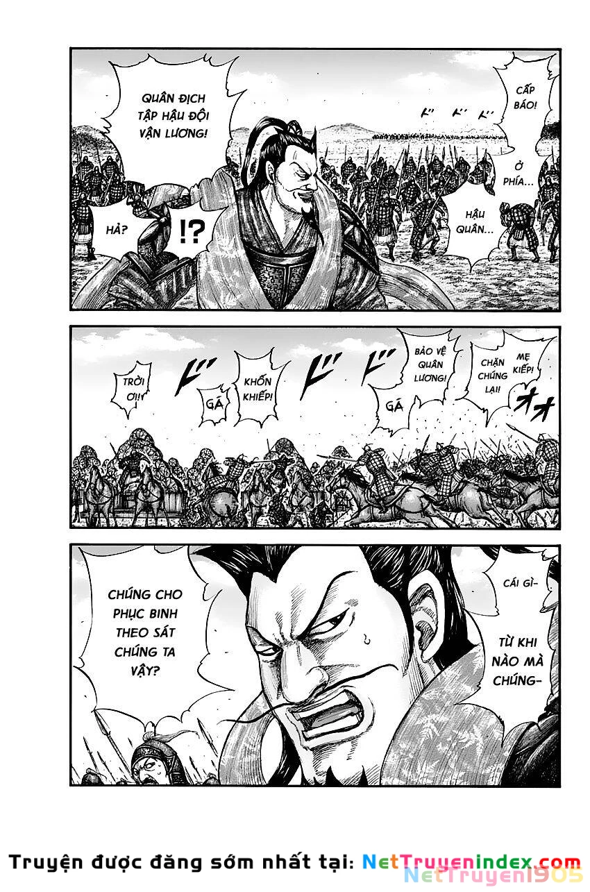 Vương Giả Thiên Hạ Chapter 636 - 16