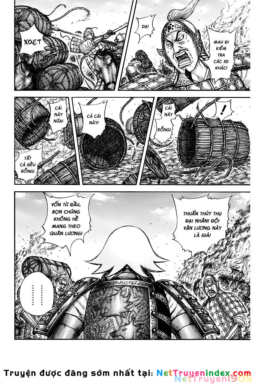 Vương Giả Thiên Hạ Chapter 637 - 2