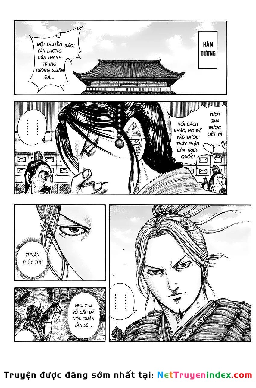 Vương Giả Thiên Hạ Chapter 637 - 5