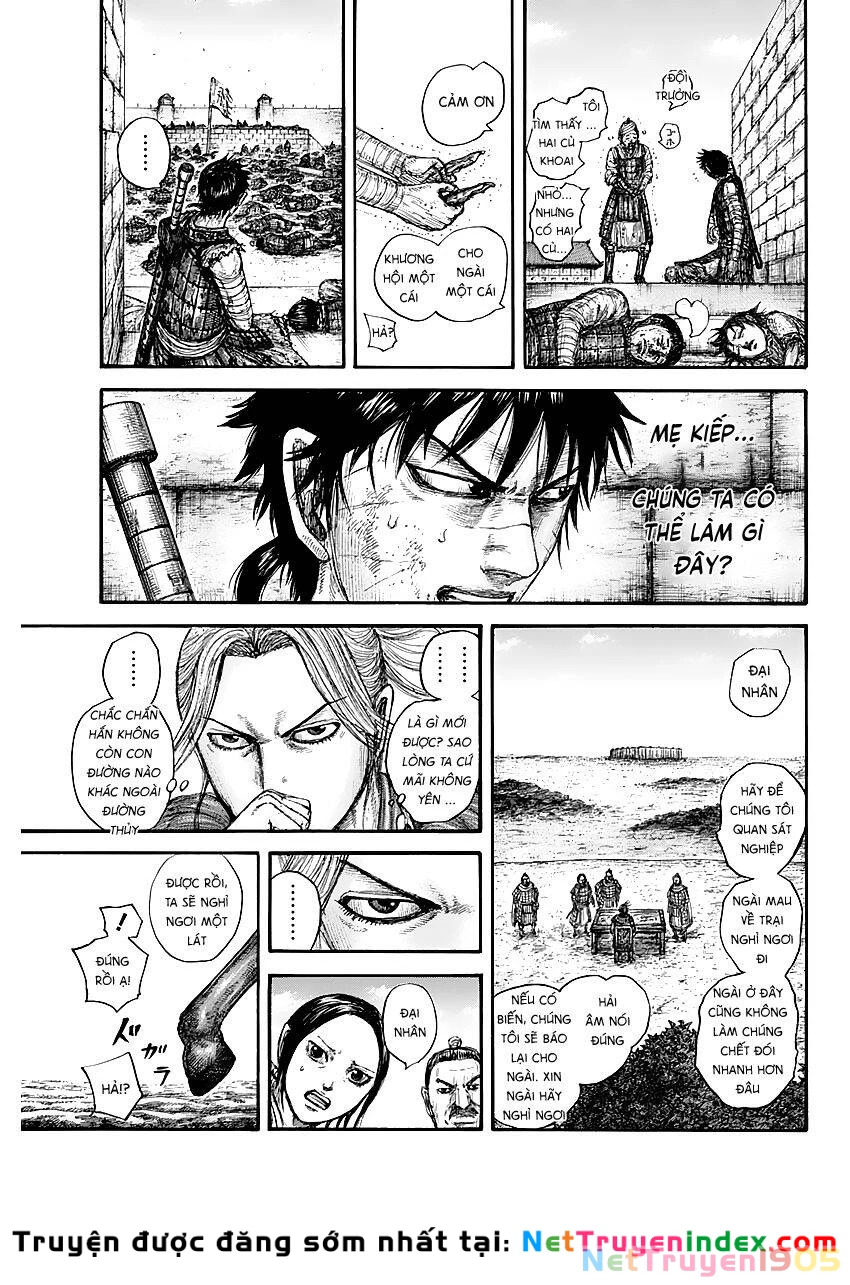 Vương Giả Thiên Hạ Chapter 637 - 11