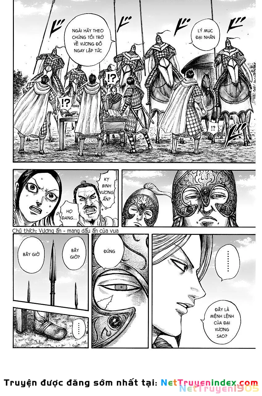 Vương Giả Thiên Hạ Chapter 637 - 12