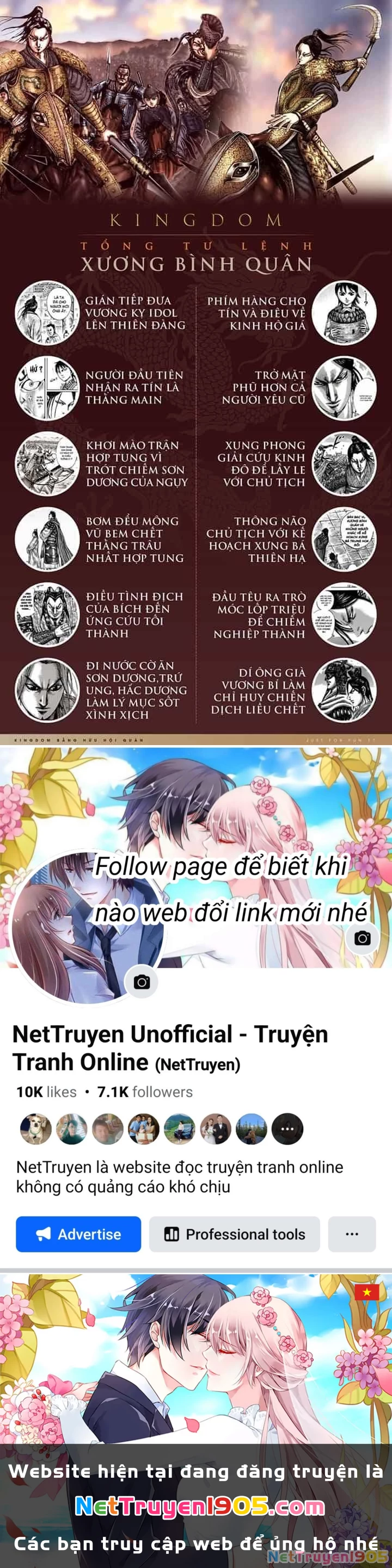 Vương Giả Thiên Hạ Chapter 637 - 18