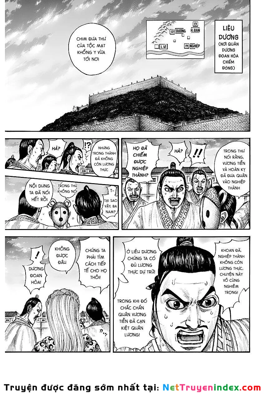 Vương Giả Thiên Hạ Chapter 638 - 3