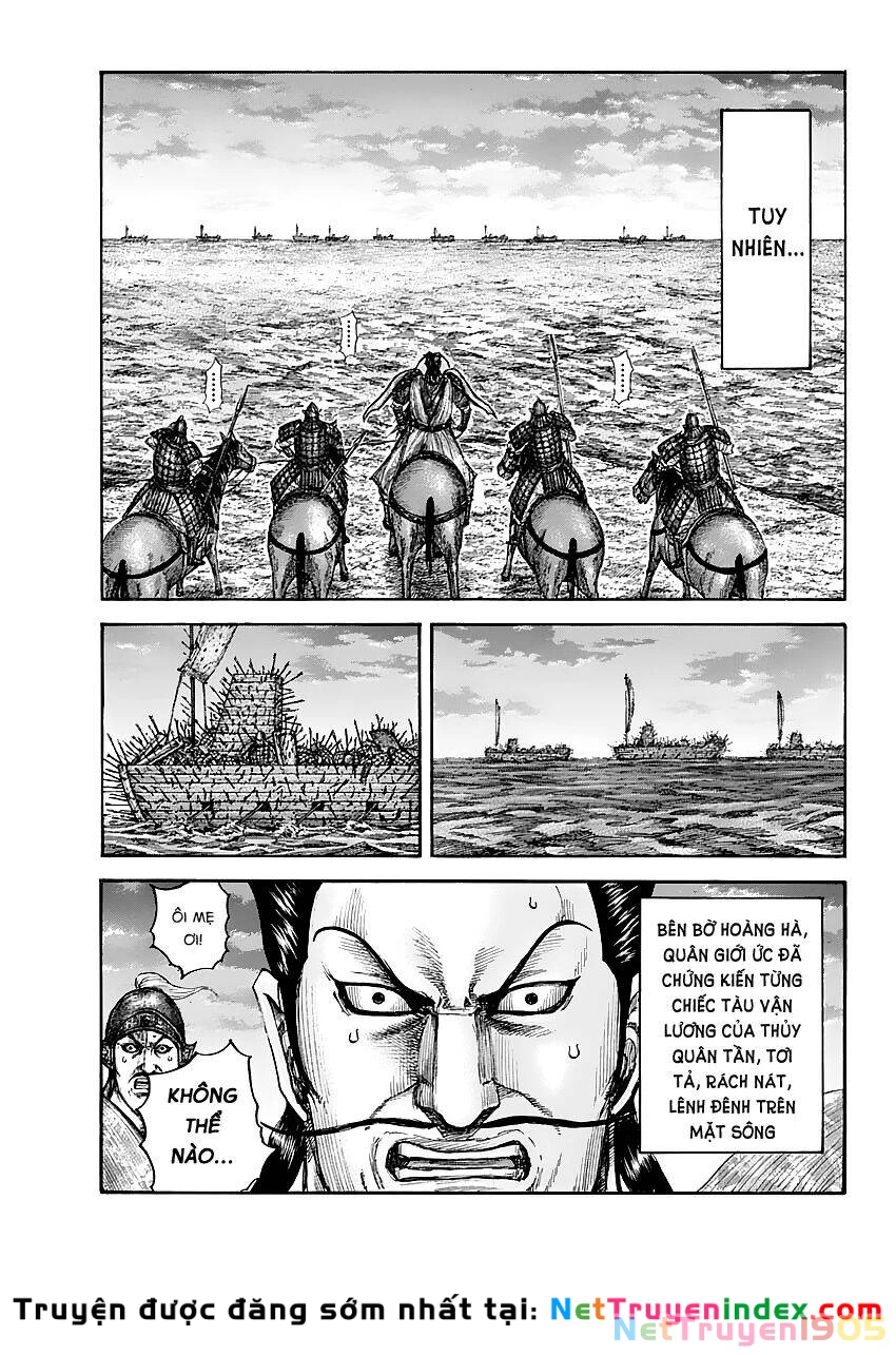 Vương Giả Thiên Hạ Chapter 638 - 5