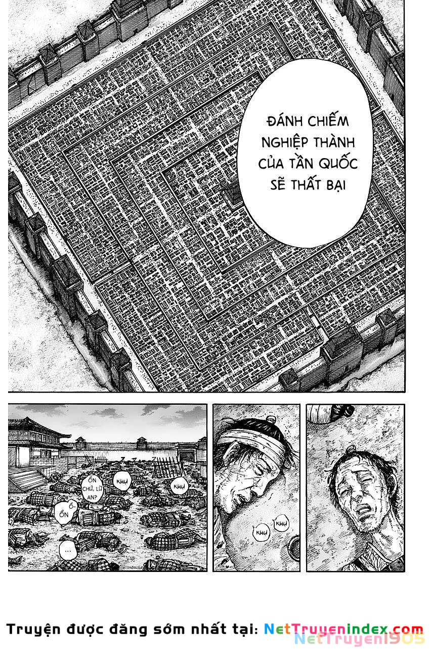 Vương Giả Thiên Hạ Chapter 638 - 7