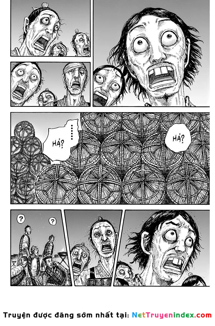 Vương Giả Thiên Hạ Chapter 638 - 13