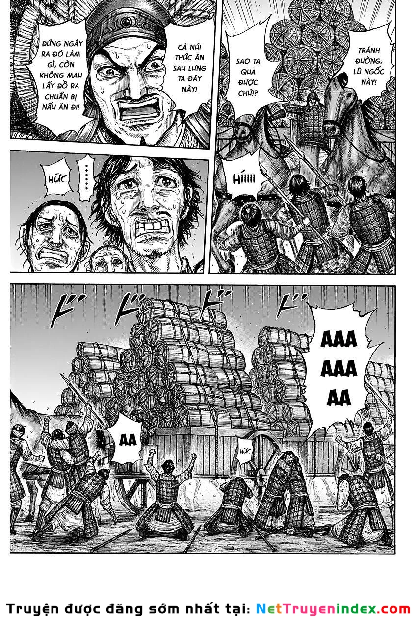 Vương Giả Thiên Hạ Chapter 638 - 14