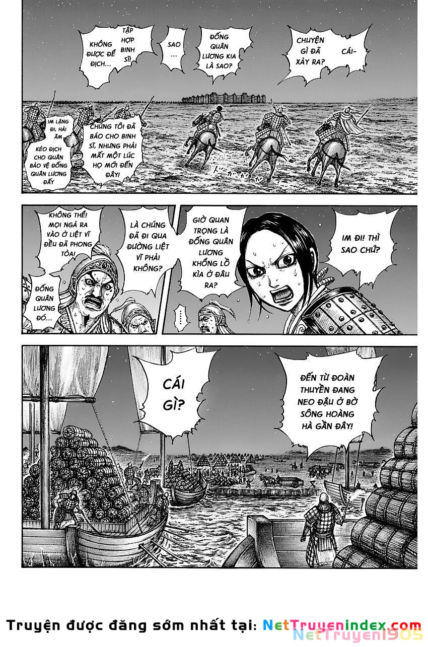 Vương Giả Thiên Hạ Chapter 638 - 15