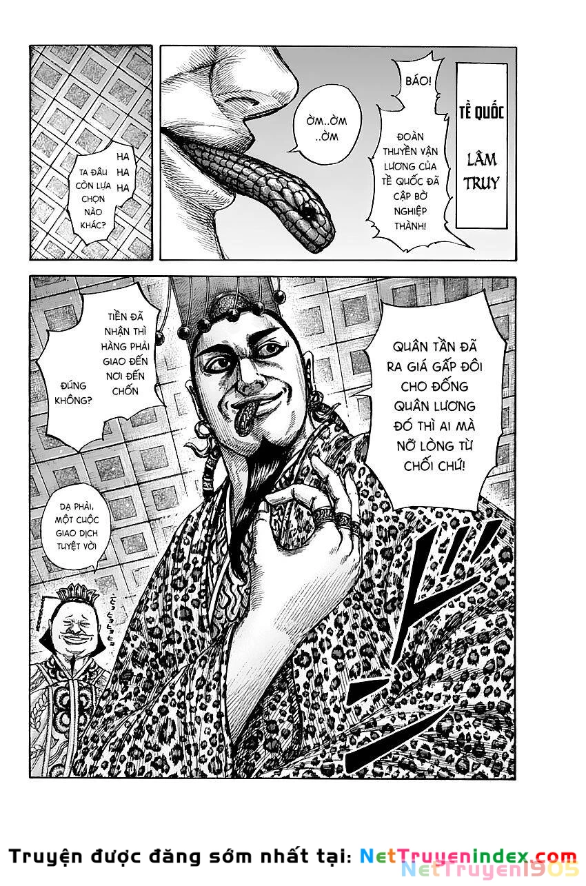 Vương Giả Thiên Hạ Chapter 638 - 18