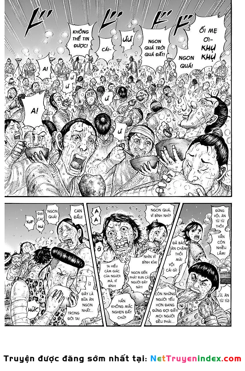 Vương Giả Thiên Hạ Chapter 639 - 3