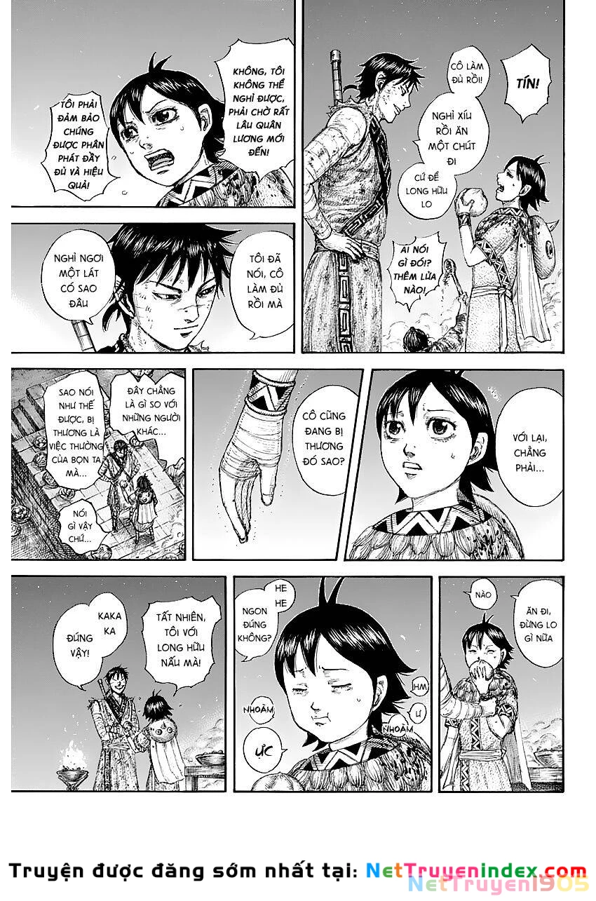 Vương Giả Thiên Hạ Chapter 639 - 5