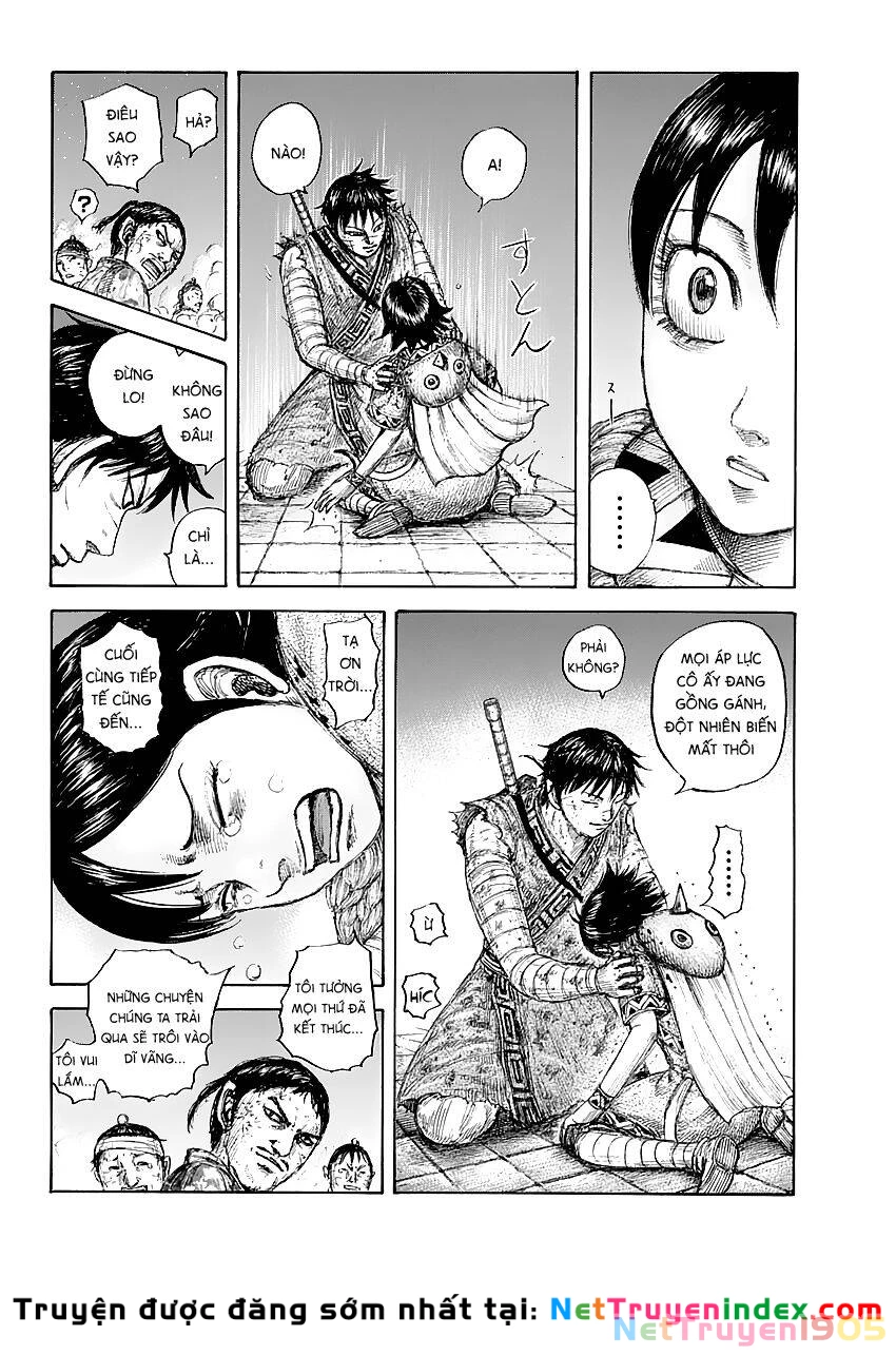 Vương Giả Thiên Hạ Chapter 639 - 6