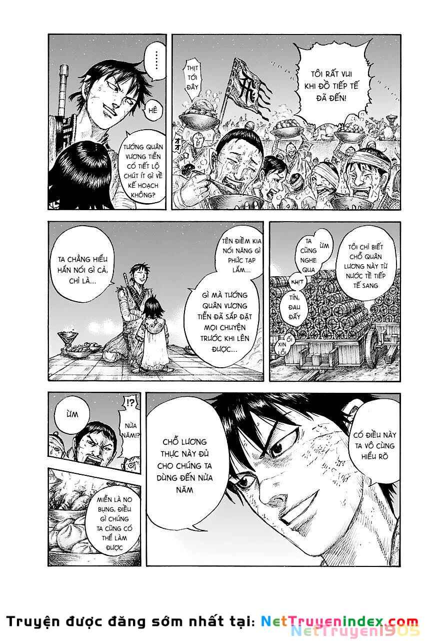 Vương Giả Thiên Hạ Chapter 639 - 7