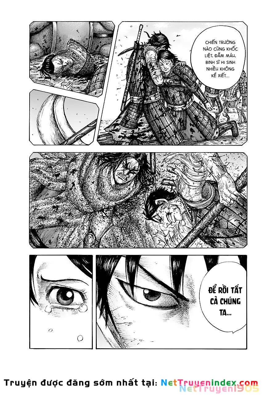 Vương Giả Thiên Hạ Chapter 639 - 9