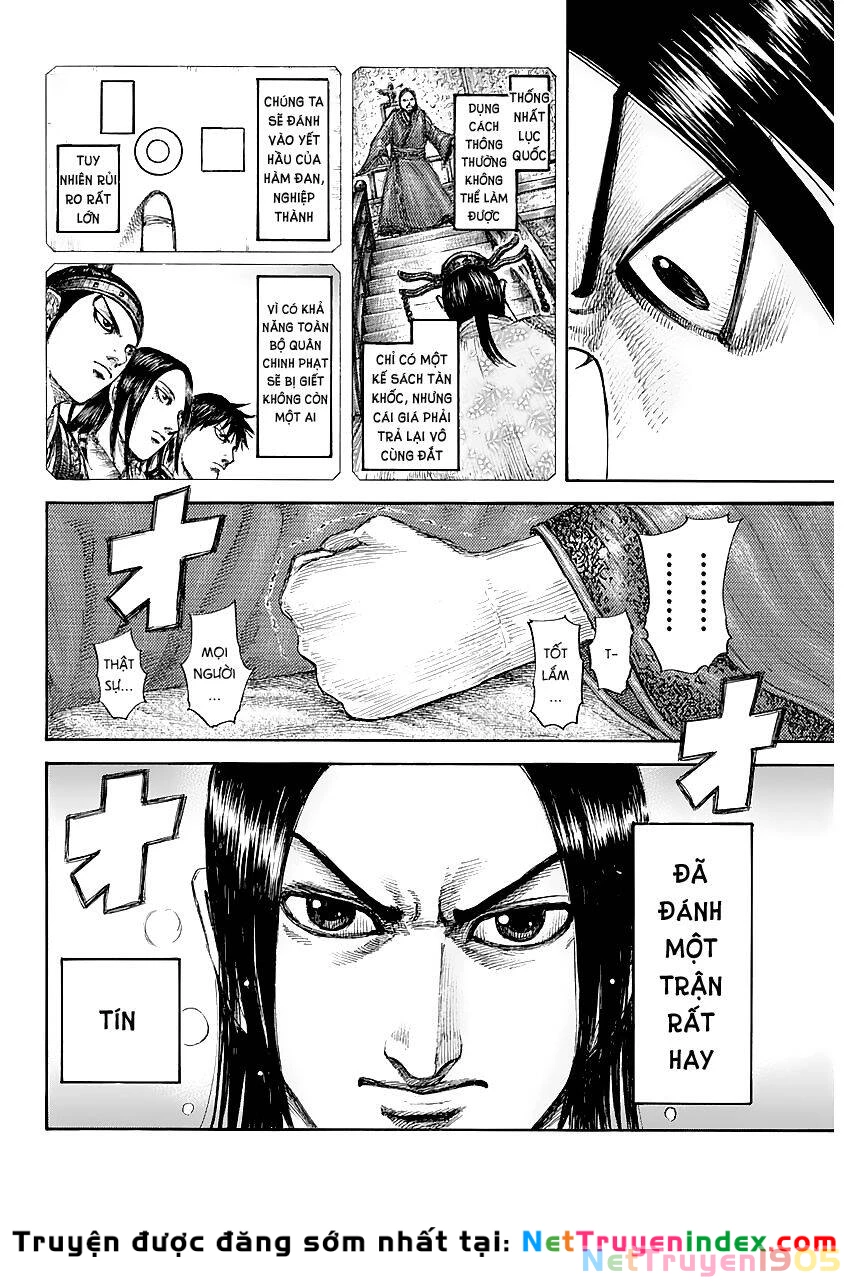 Vương Giả Thiên Hạ Chapter 639 - 13