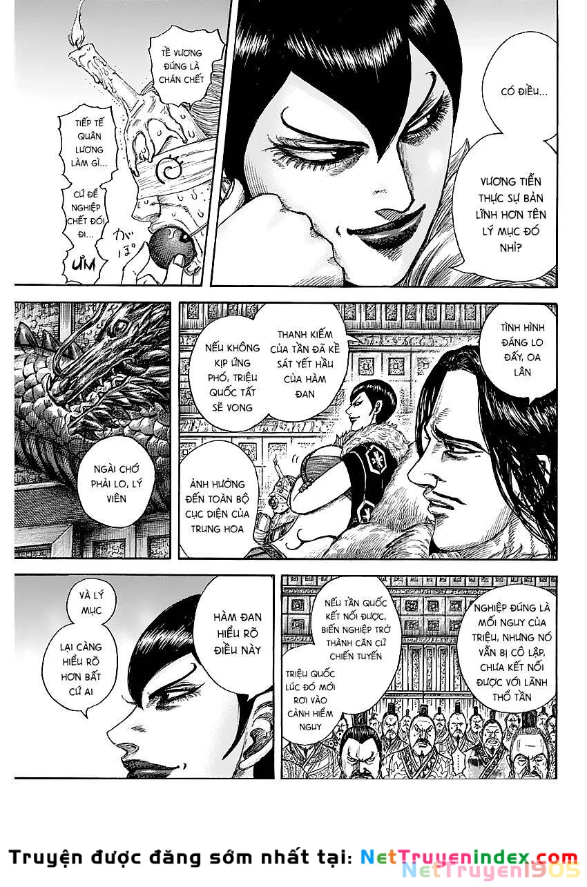 Vương Giả Thiên Hạ Chapter 640 - 3