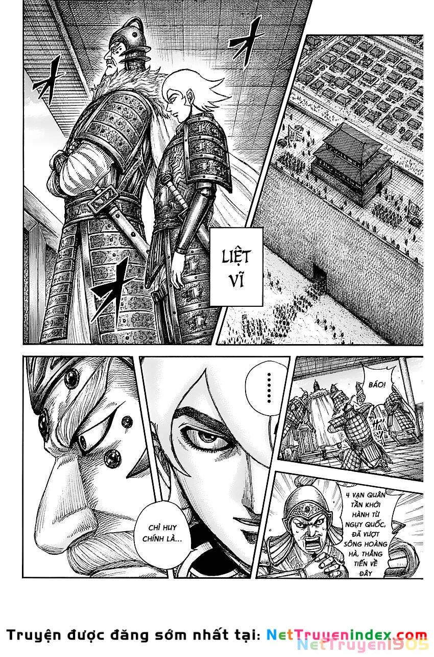 Vương Giả Thiên Hạ Chapter 640 - 4