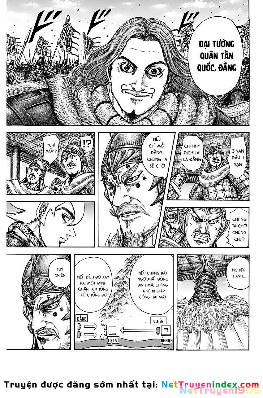 Vương Giả Thiên Hạ Chapter 640 - 5