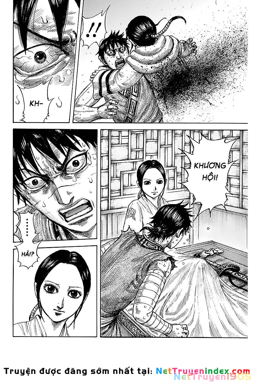 Vương Giả Thiên Hạ Chapter 640 - 8