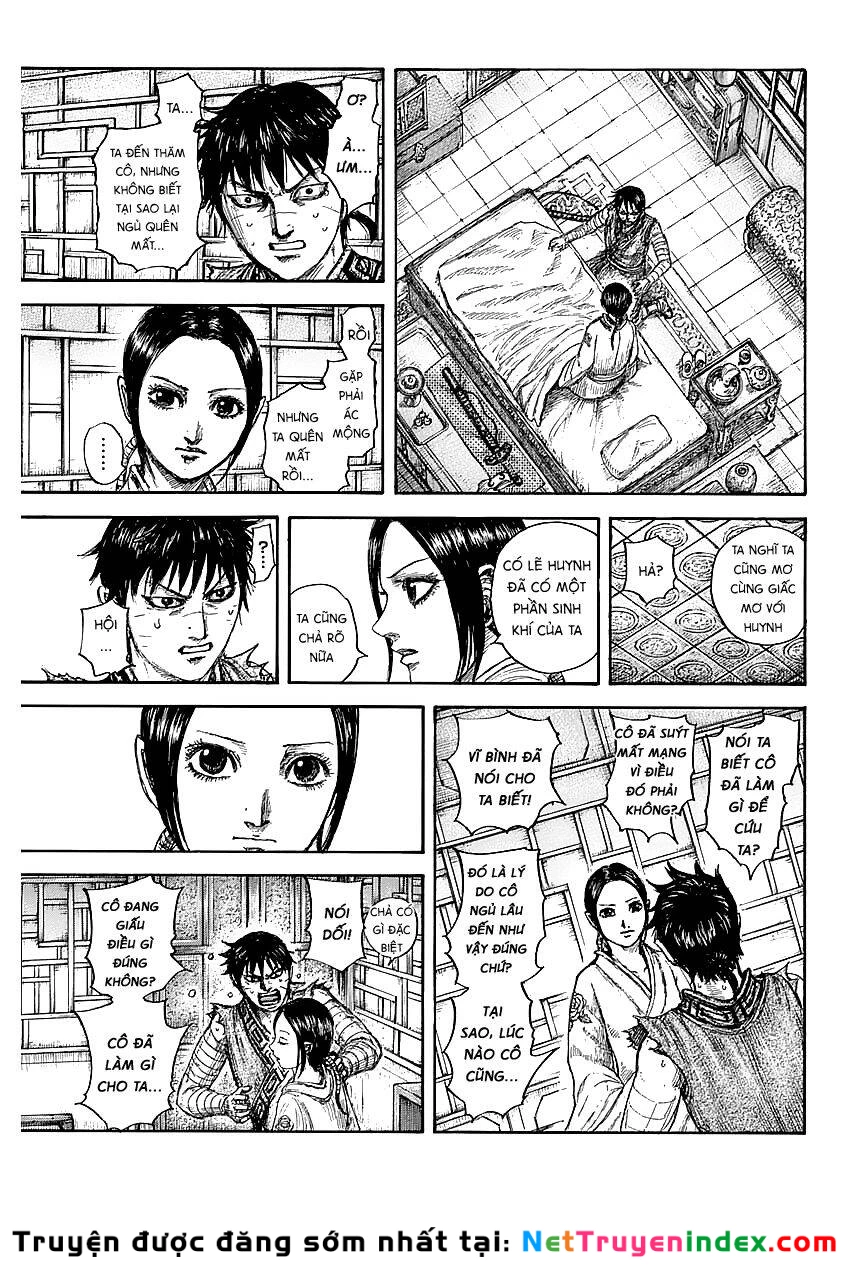 Vương Giả Thiên Hạ Chapter 640 - 9