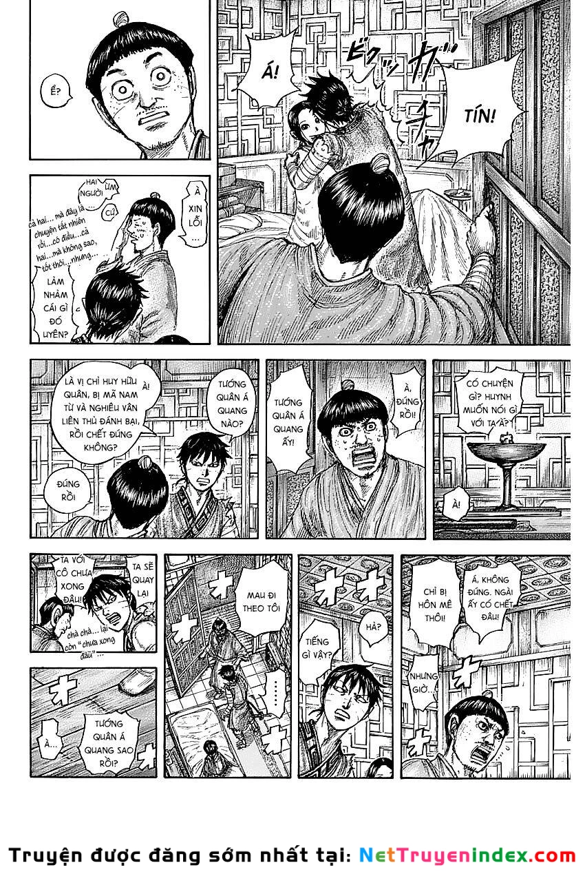 Vương Giả Thiên Hạ Chapter 640 - 10