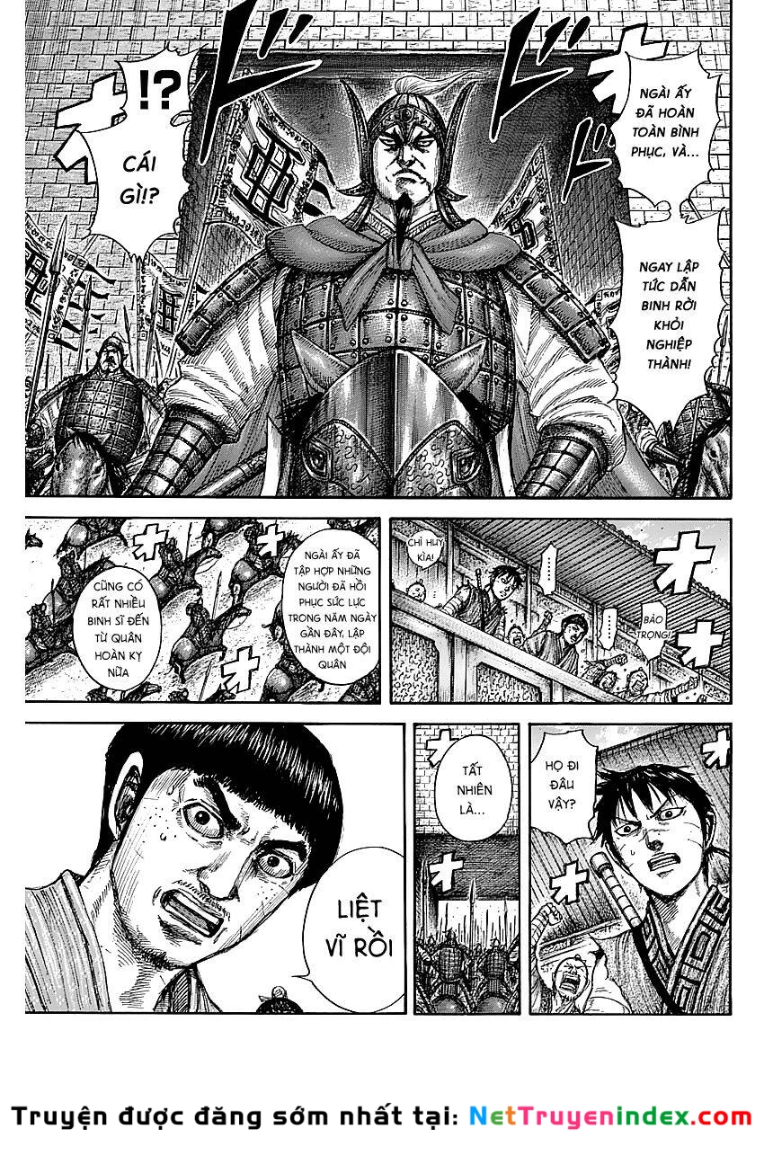 Vương Giả Thiên Hạ Chapter 640 - 11