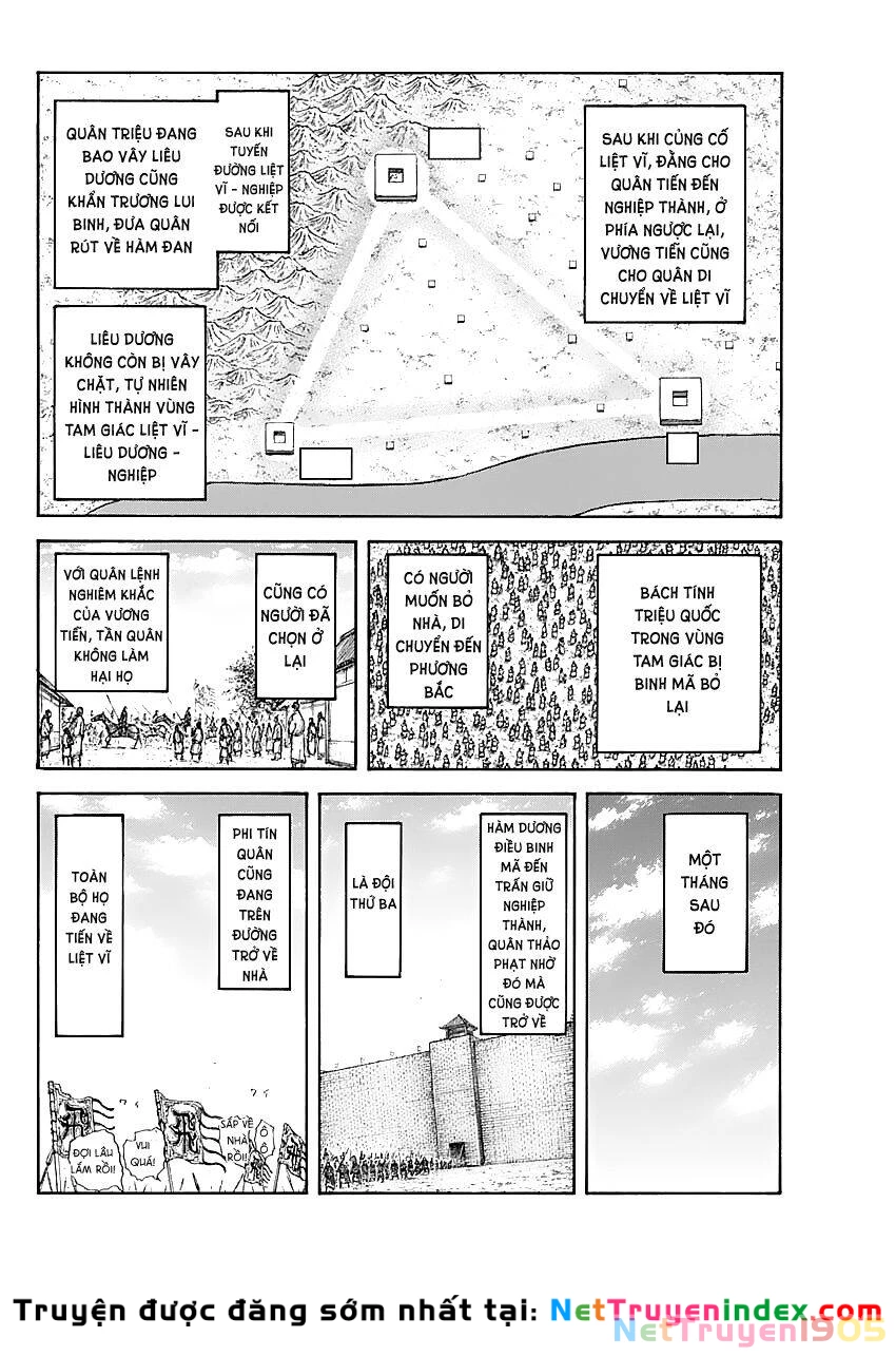 Vương Giả Thiên Hạ Chapter 640 - 18