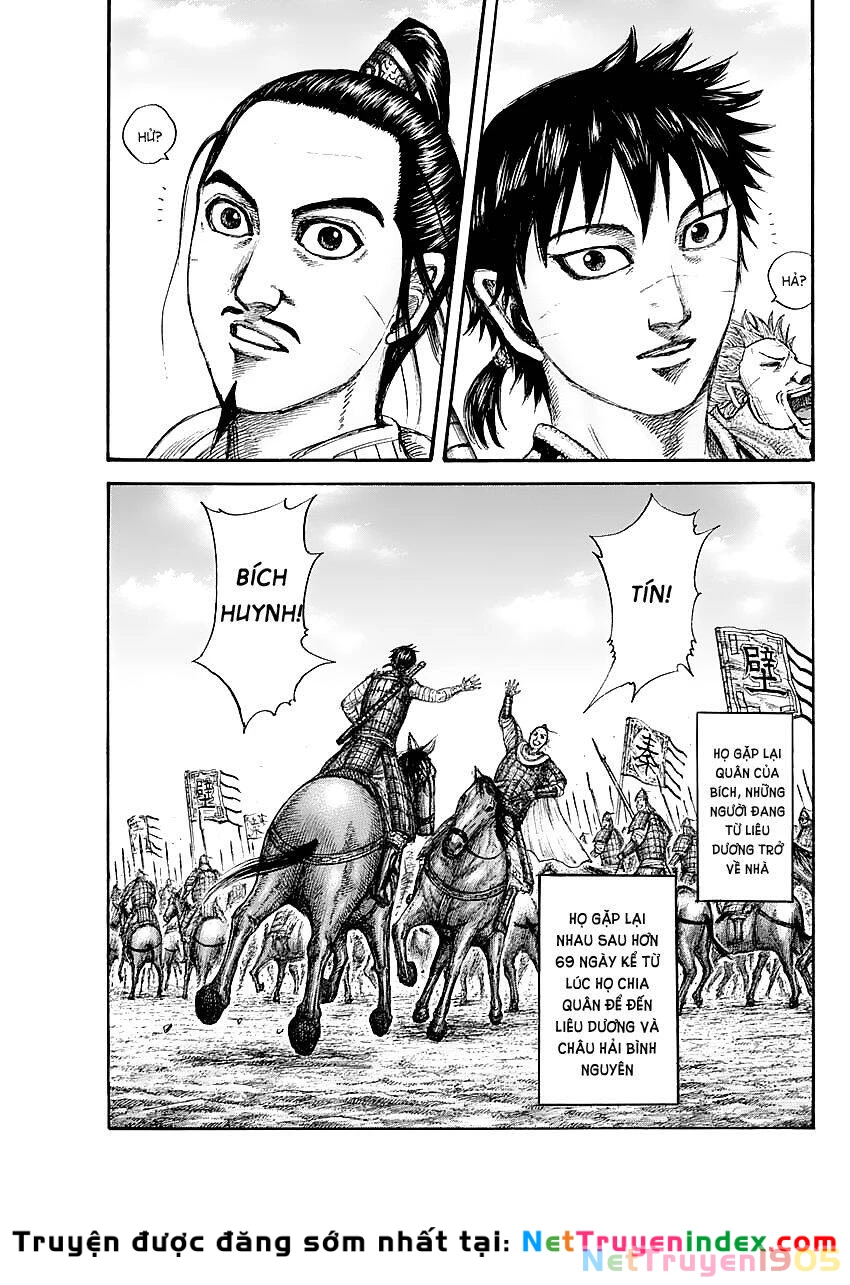 Vương Giả Thiên Hạ Chapter 640 - 19