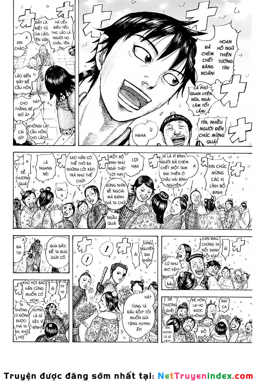 Vương Giả Thiên Hạ Chapter 641 - 3