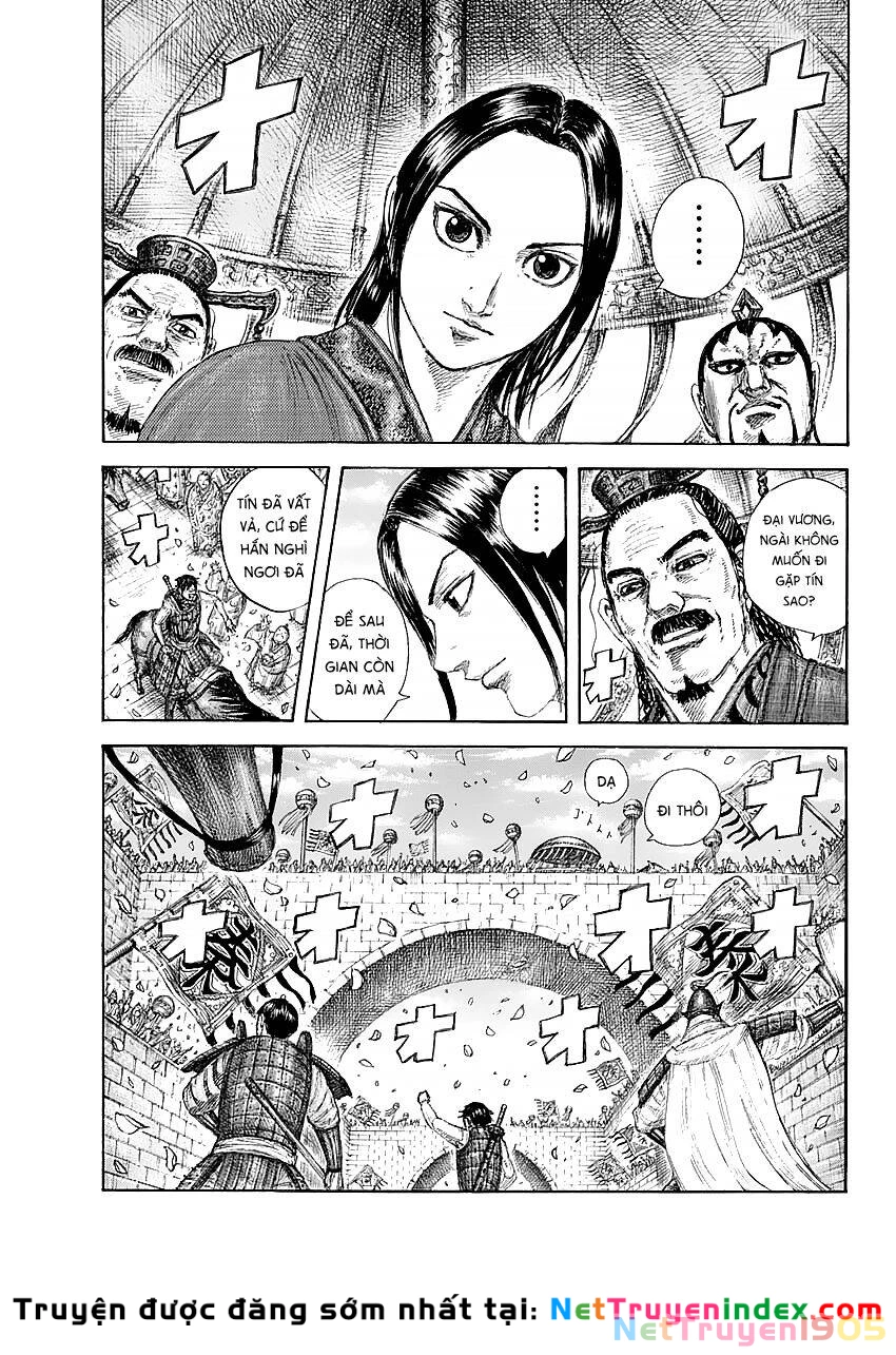 Vương Giả Thiên Hạ Chapter 641 - 4