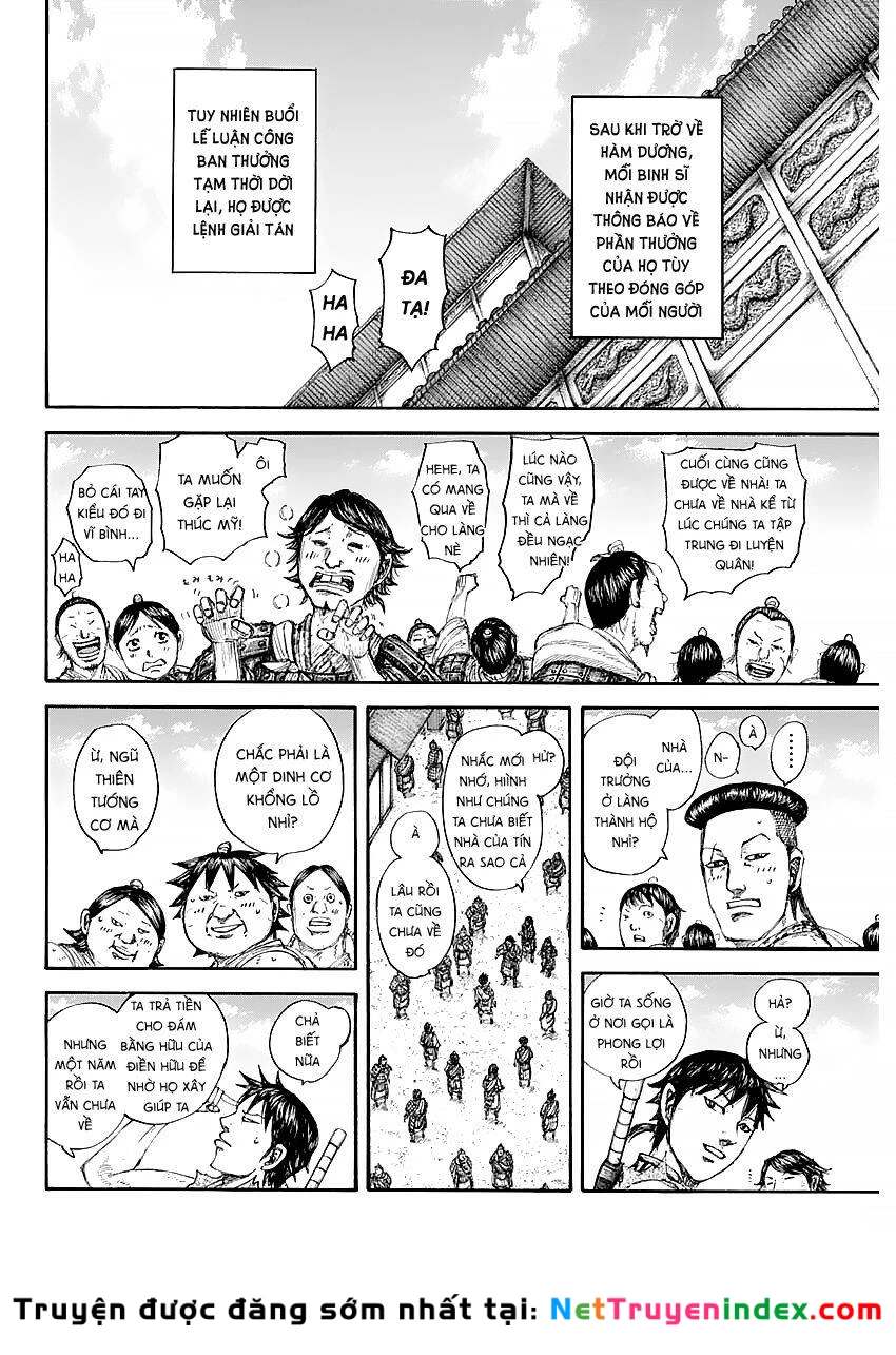 Vương Giả Thiên Hạ Chapter 641 - 5