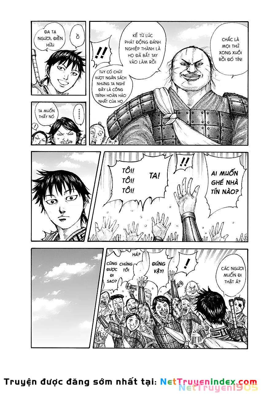 Vương Giả Thiên Hạ Chapter 641 - 6